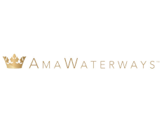 AmaWaterways logo, Sarasota Travel Agent