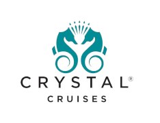 Crystal Cruises logo, Sarasota Travel Agent
