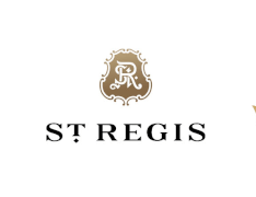 St Regis logo, Sarasota Travel Agent