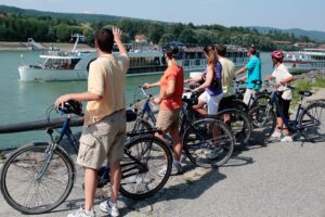 AmaSiena Complimentary Bicycles - Sarasota Travel Agent