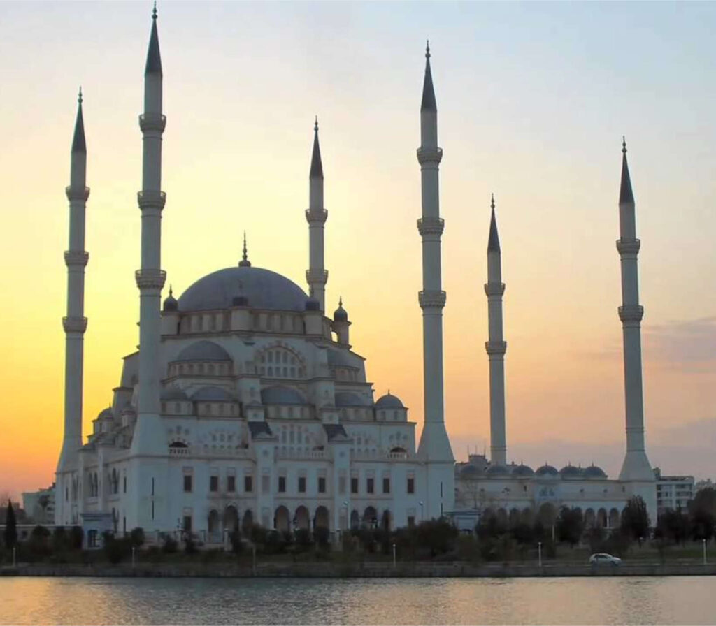 The Blue Mosque in Istanbul, Turkey. Sarasota Travel Agent