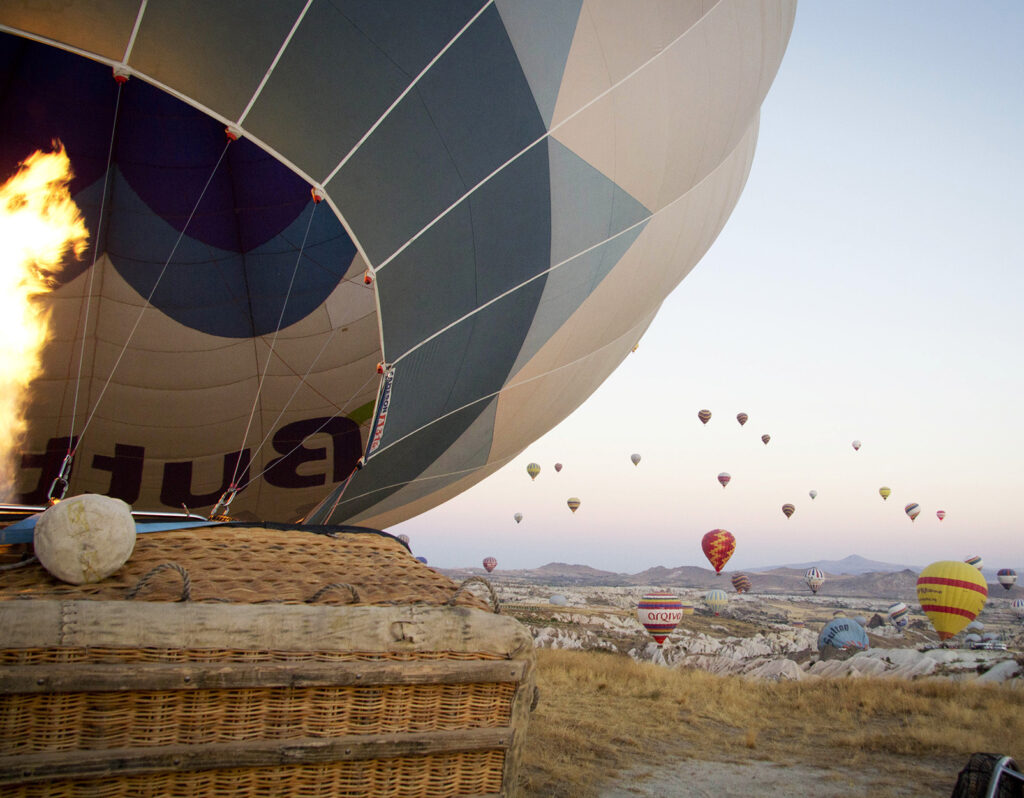 Hot Air Balloon Flight - Sarasota Travel Advisor
