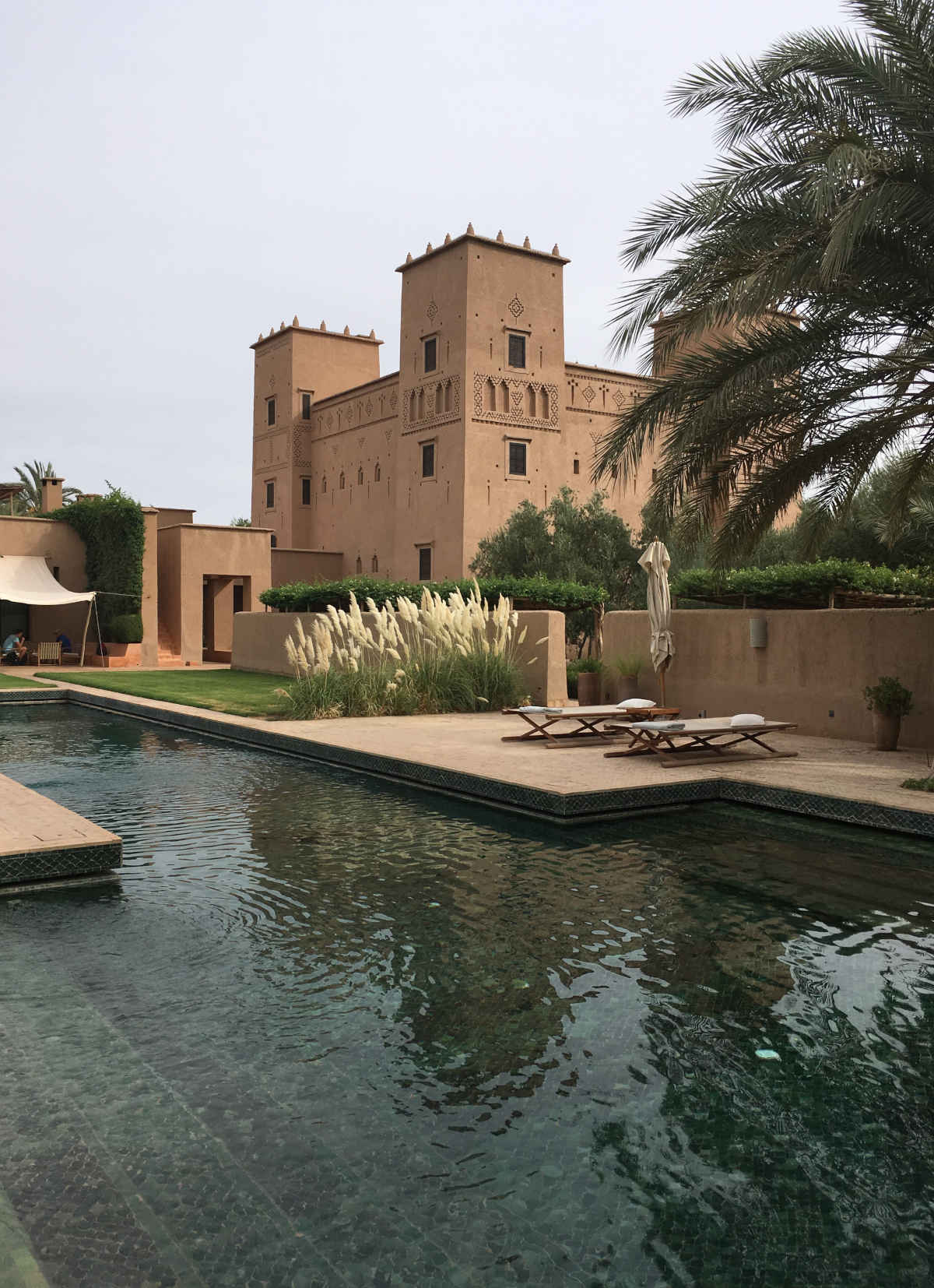 Dar Ahlam Hotel in Morocco, Sarasota Travel Agent