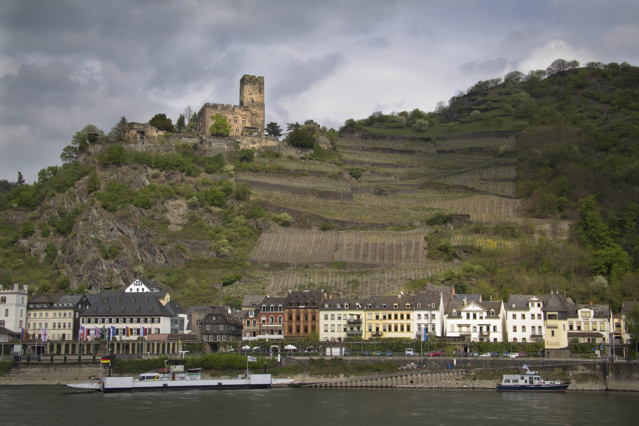 Enchanting Rhine River Cruise - Sarasota Travel Agent