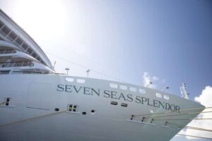 Seven Seas Splendor - Sarasota Travel Agent