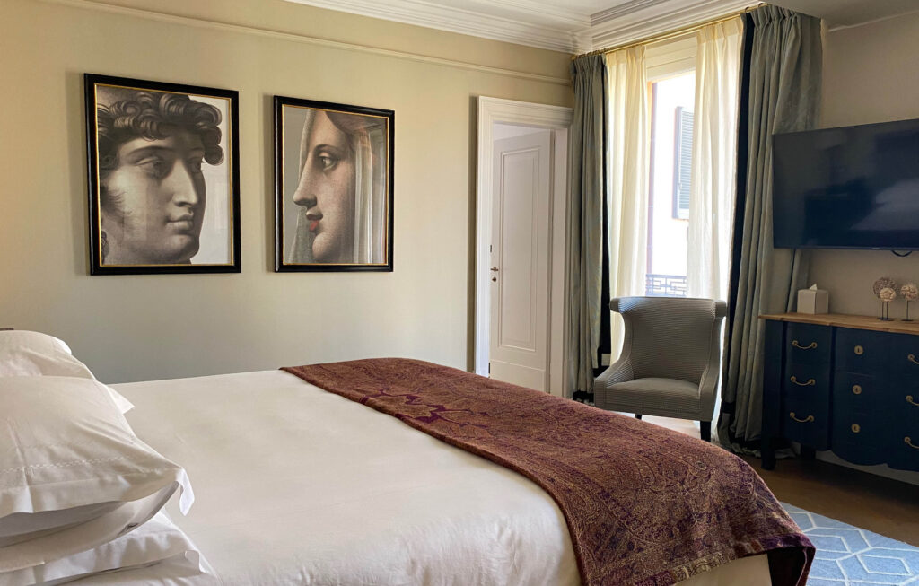 Hotel de la Ville Junior Suite - Sarasota Travel Agent