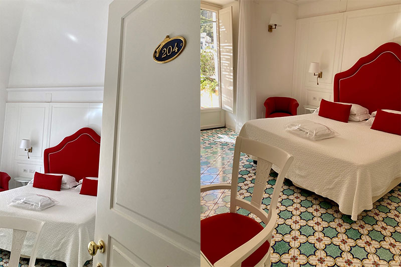 Hotel Savoia, Classic Room - Sarasota Travel Agent
