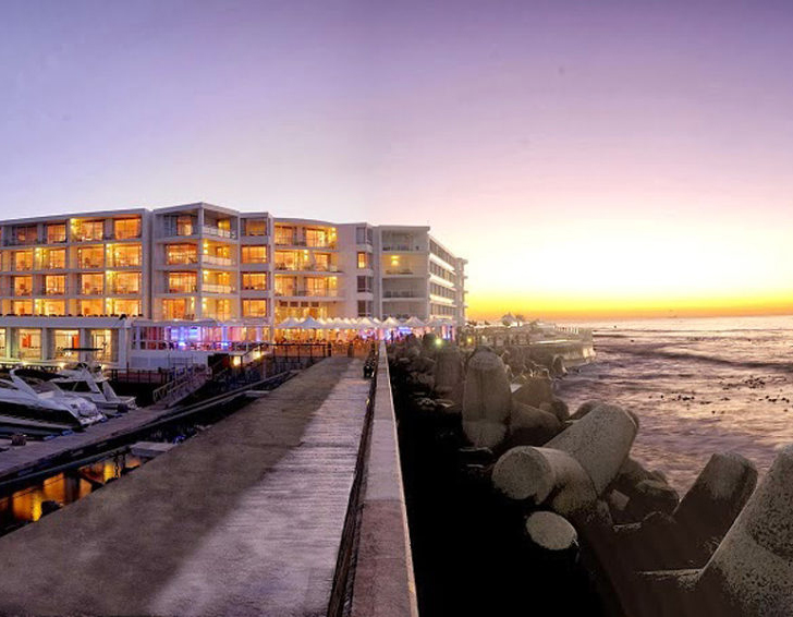 Radisson Blu Waterfront Hotel, Cape Town, South Africa, Africa Specialist