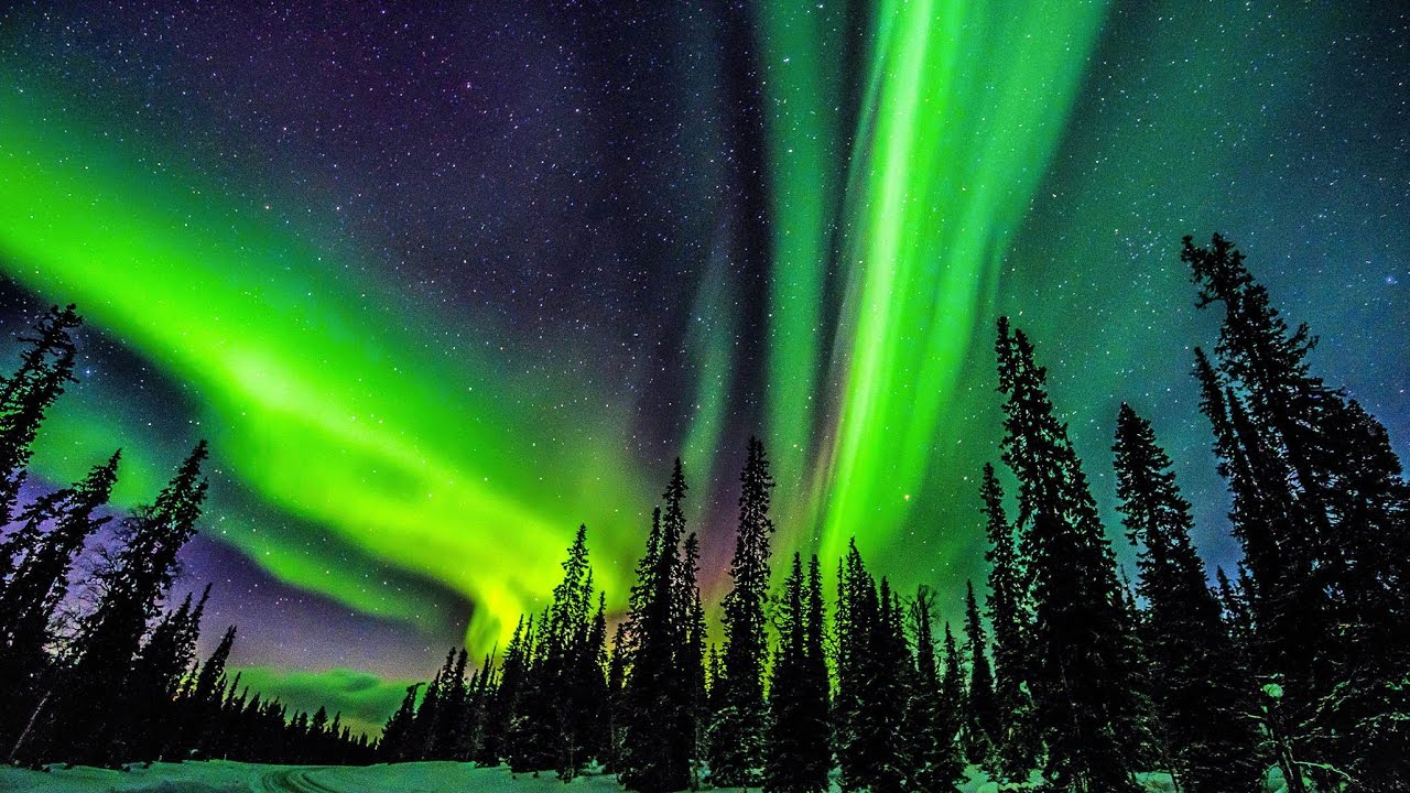 Northern Lights, Lapland