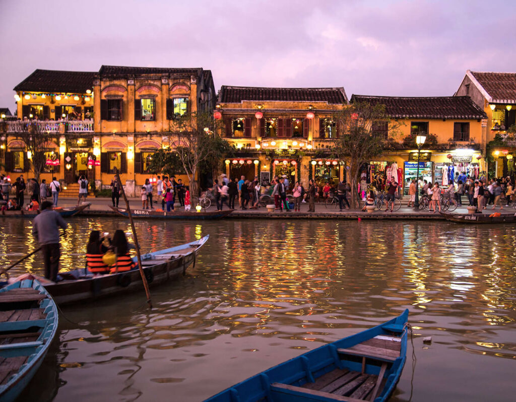 Hoi An Old Town - UNESCO World Heritage Town