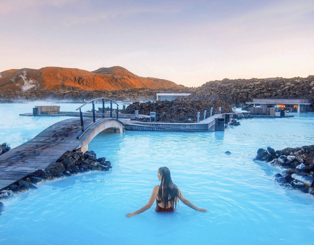 blue lagoon, Iceland, tourism, travel, luxury travel, escorted group trip, sarasota travel agent
