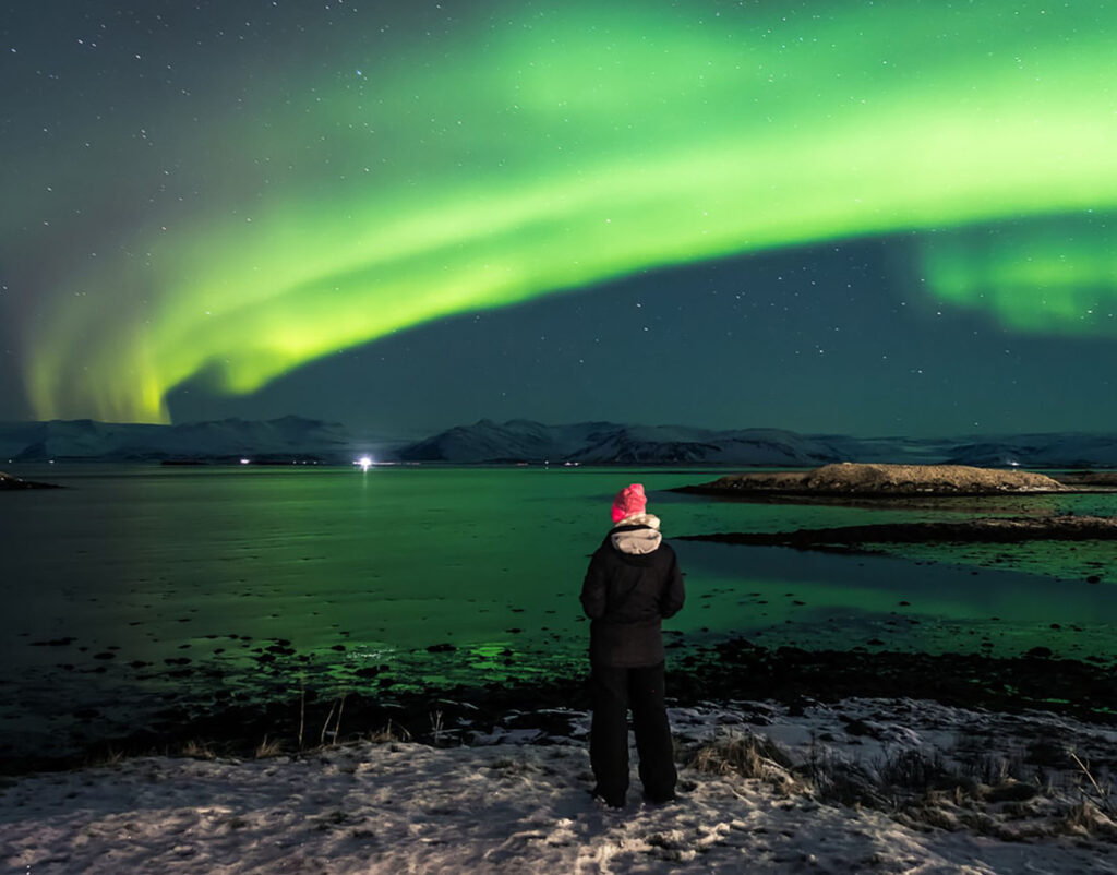 Aurora, northern lights, Iceland, travel, sarasota travel advisor