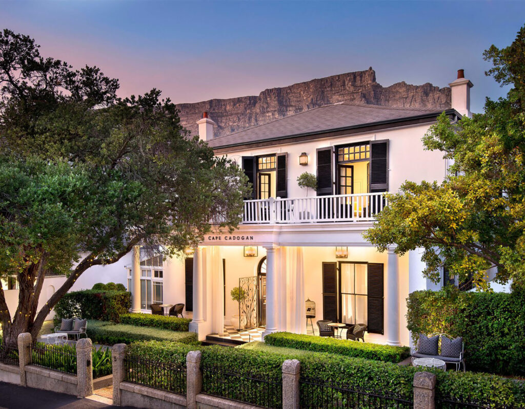 boutique hotel, Cape Town, hotel, South Africa, luxury