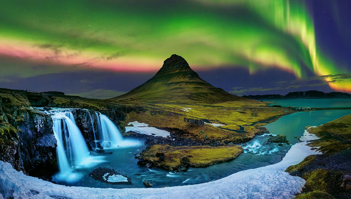 northern lights, Iceland, aurora borealis, travel, Europe