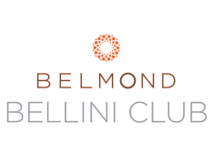 Belmond Ellini Club logo with a circular emblem.