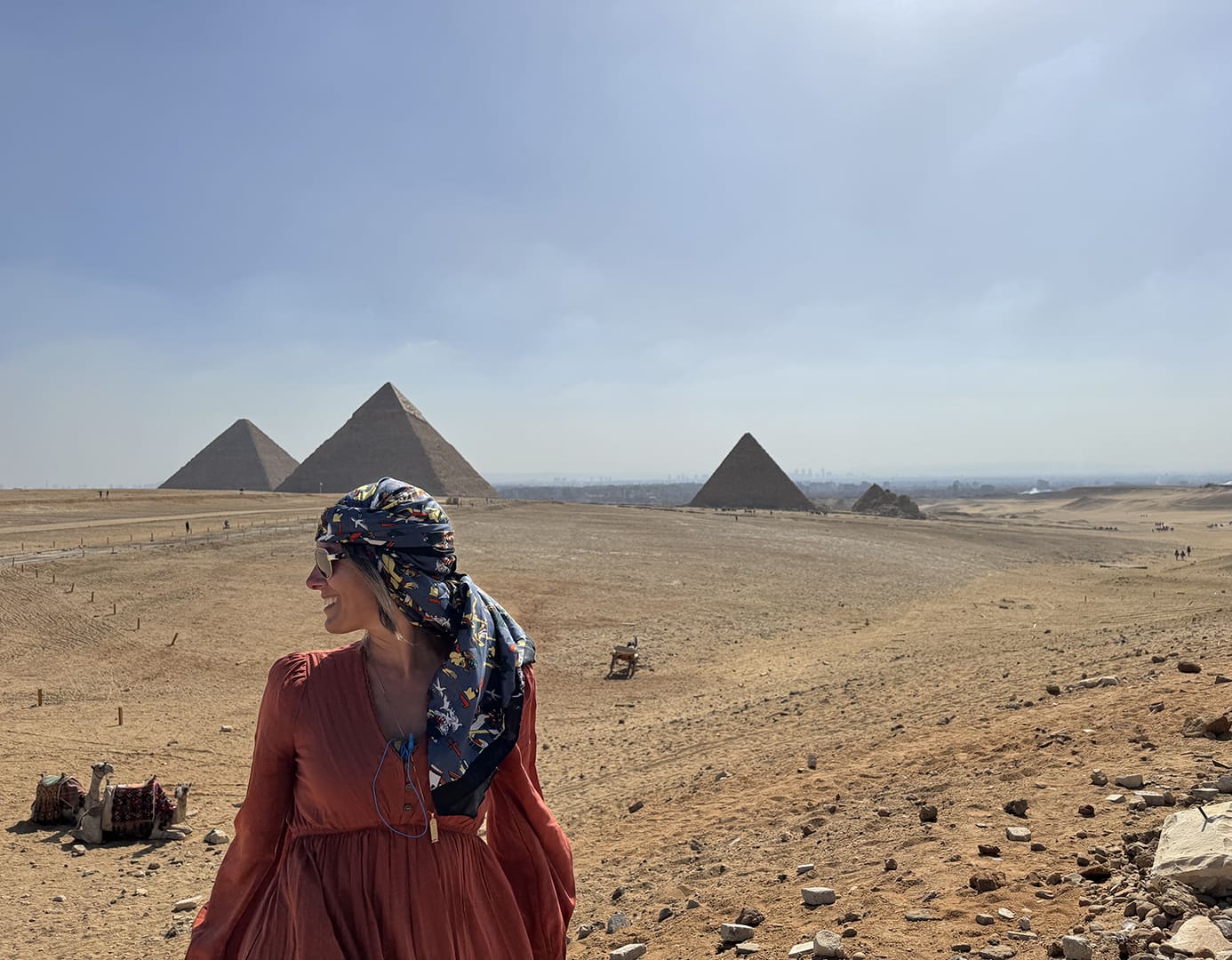 Ashley Egypt